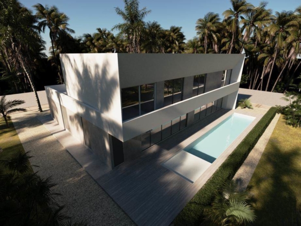 Modern 5 BR Villa In Punta Cana Village • Villa.red 88