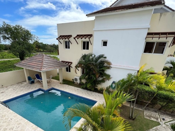 Furnished Apartment In Residence Bavaro Punta Cana • Villa.red Apartment in the residence Bavaro Punta Cana 17 1