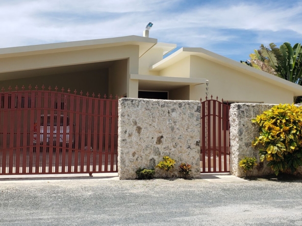 Family House In a Large Residential Complex • Villa.red Pet friendly house in Bavaro 38 1