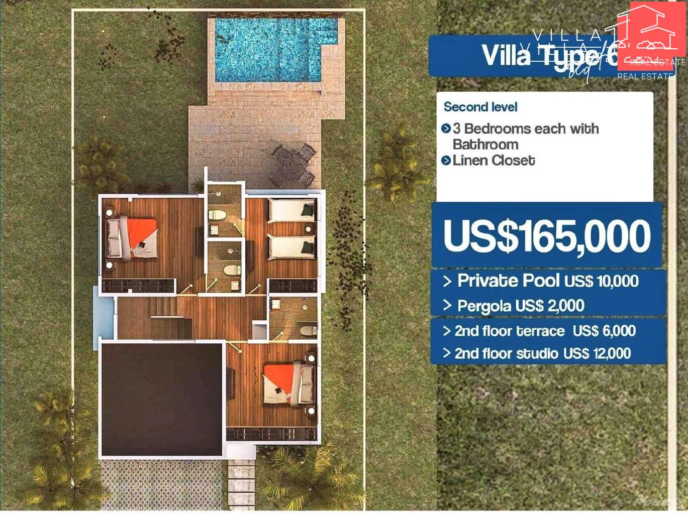 Villa.red Comfortable Villas in Punta Cana With Private Pool in Patio https://villa.red/property/comfortable-villas-in-punta-cana-with-private-pool-in-patio