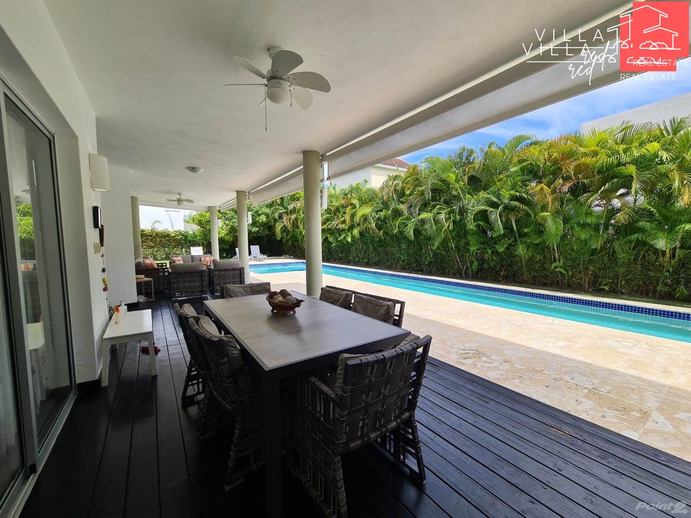 Villa.red Modern Residential House With a Pool In Punta Cana https://villa.red/?post_type=property&p=26193