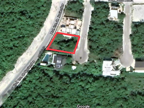 Large Plot Of Land For Building A Villa Within A Well-Developed Infrastructure • Villa.red 2