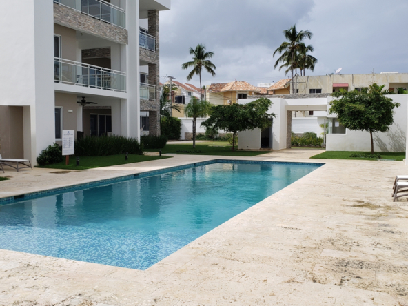 Apartment In A New Residential Complex Paseo Del Mar Close To Bavaro Beaches • Villa.red Apartment close to the beach 14