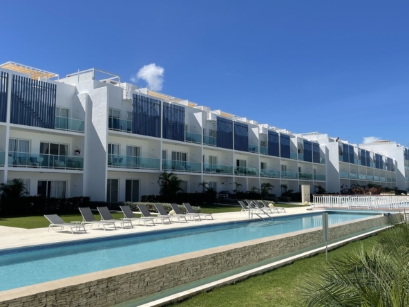Furnished Cool Condominium Situated Within The New Cana Rock • Villa.red Cool apartment in Cana Rock 13 1