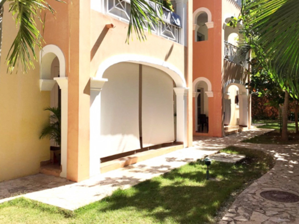Comfortable One Bedroom Apartment Located In Bavaro Punta Cana • Villa.red E1 01