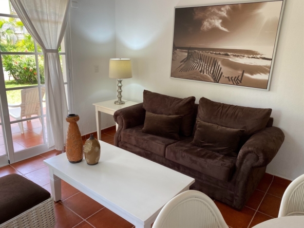 One Bedroom Decorated Furnished Apartment With Marvellous Garden View • Villa.red EB CE0968 1