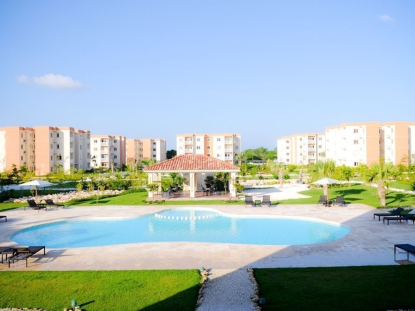 Charming Apartment In Serena Village Veron With Pool And BBQ Area • Villa.red EB DY3922