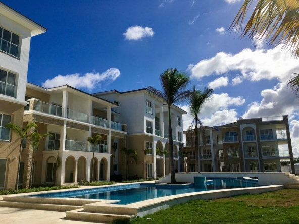 Cana Bay Beach Club & Golf Resort Vacational Apartment-Studio • Villa.red EB GL2799 2