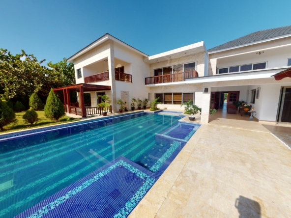 Luxury Villa With Sea View In Cap Cana • Villa.red 11.05.2020 15.48.53