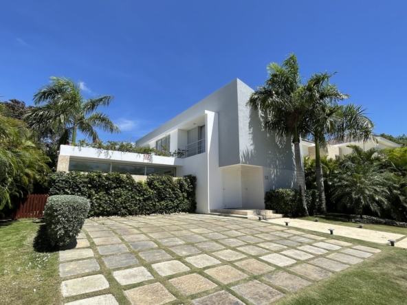 Perfectly Designed Stylish Villa In Punta Cana • Villa.red Stylish villa in Punta Cana 3 1