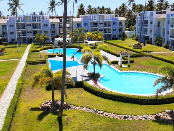 Spacious Apartment Five Minutes Walk From The Beach • Villa.red st bavaro piscina