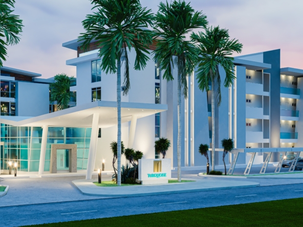 Turquoise Condo Apartment Project In Las Canas, Cap Cana • Villa.red 19