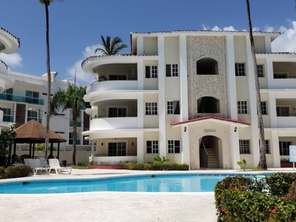 Two Bedroom Apartment In Arenas Del Caribe Residence • Villa.red Cozy apartment close to the beach 14 1