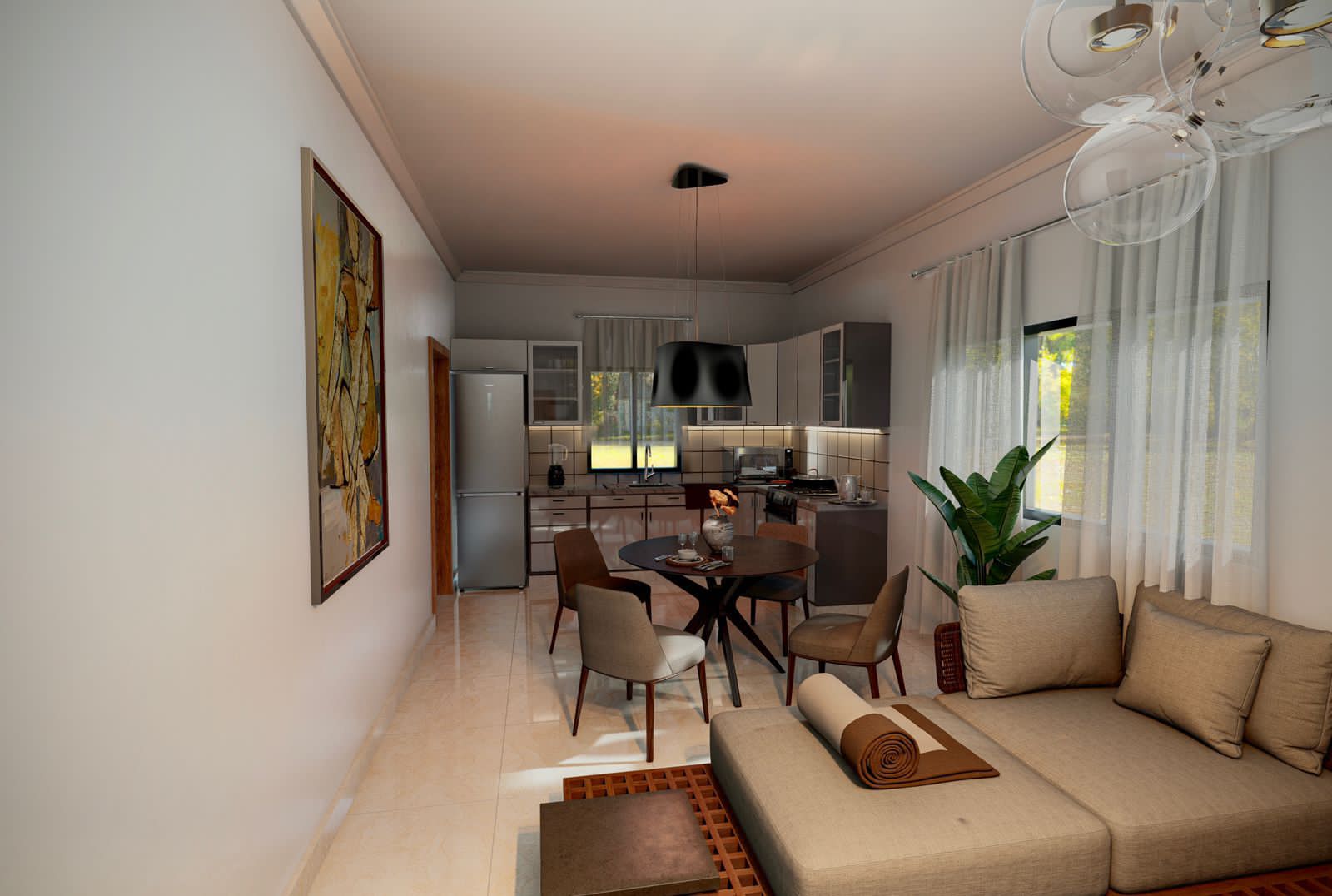 Maral Project Houses In Bavaro • Villa.red 2022