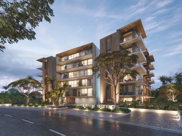 New Dezenove Residential Complex In Cap Cana • Villa.red residential complex in Cap Cana 1