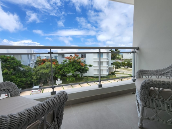 White Sands Attractive Apartment With Great View • Villa.red New apartment in Bavaro 6 1