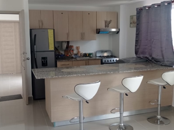 Two Bedroom Cozy Apartment In Serena Village Residential Area Veron Punta Cana • Villa.red bb6daeb7 b560 40c1 8bb9 55b777a69894